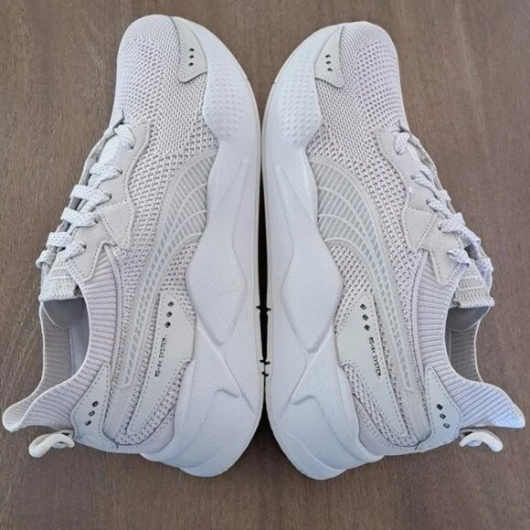 Puma RS-XK Running Shoe - Color: Alpine Snow - Size: 11 - Picture 7 of 9